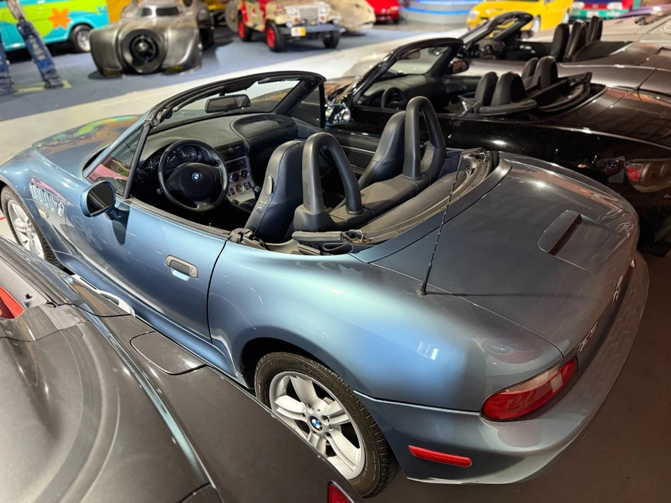 2002 BMW Z3 Roadster - Image 4 of 10