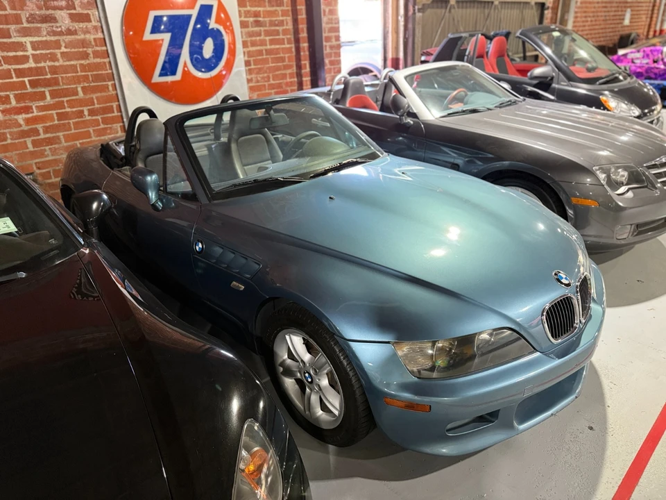 2002 BMW Z3 Roadster - Image 3 of 10