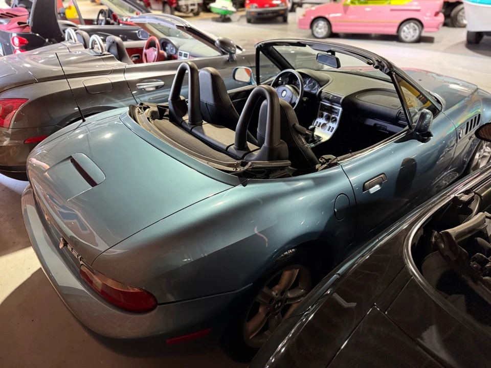 2002 BMW Z3 Roadster - Image 5 of 10