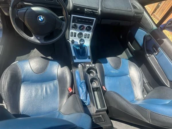 2002 BMW Z3 Roadster - Image 6 of 12