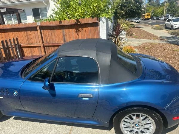 2002 BMW Z3 Roadster - Image 5 of 12