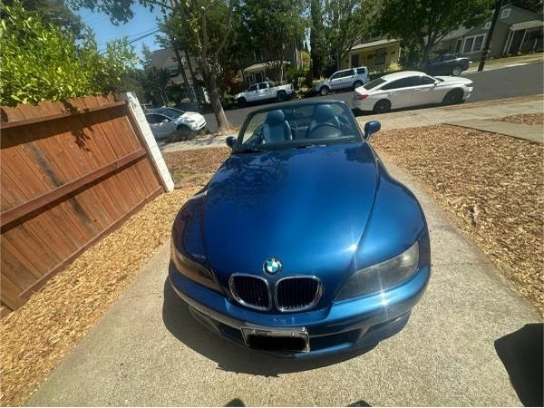 2002 BMW Z3 Roadster - Image 2 of 12