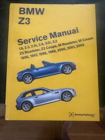 2002 BMW Z3 Roadster - Image 12 of 12