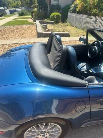 2002 BMW Z3 Roadster - Image 4 of 12