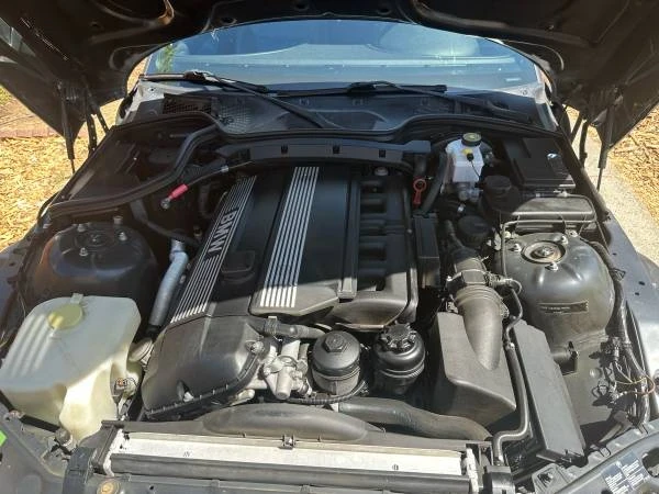 2002 BMW Z3 Roadster - Image 9 of 12