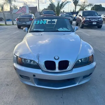 2002 BMW Z3 2.5