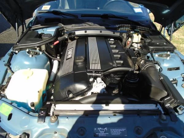 2002 BMW Z3 Roadster - Image 15 of 20
