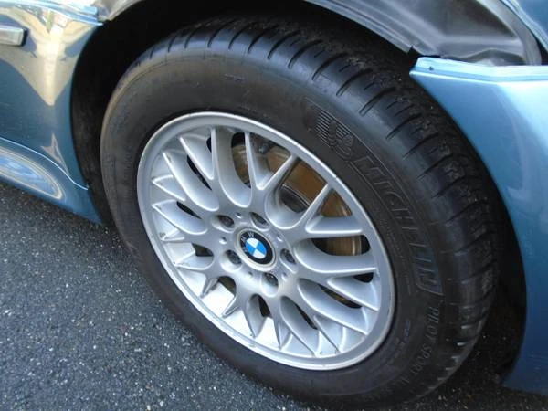 2002 BMW Z3 Roadster - Image 17 of 20