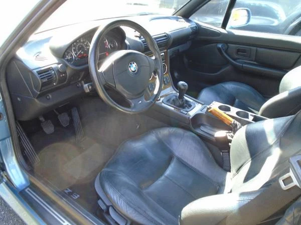 2002 BMW Z3 Roadster - Image 7 of 20