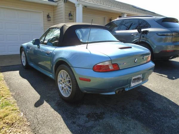 2002 BMW Z3 Roadster - Image 5 of 20