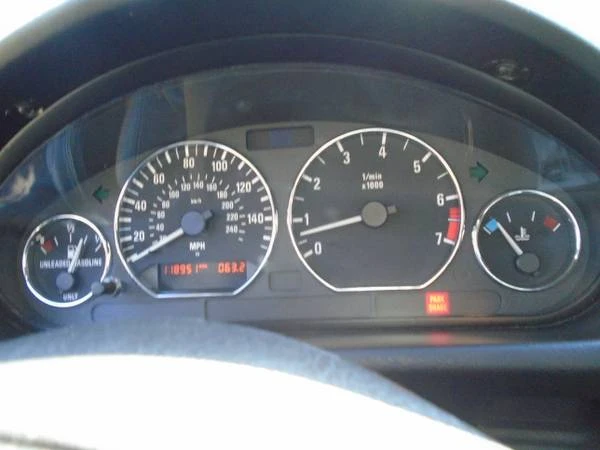 2002 BMW Z3 Roadster - Image 9 of 20