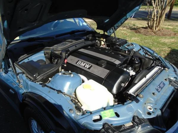 2002 BMW Z3 Roadster - Image 16 of 20