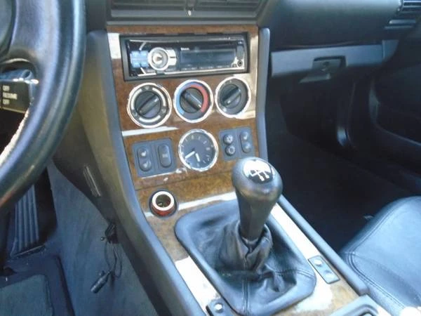2002 BMW Z3 Roadster - Image 8 of 20