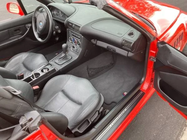 2002 BMW Z3 Roadster - Image 4 of 9