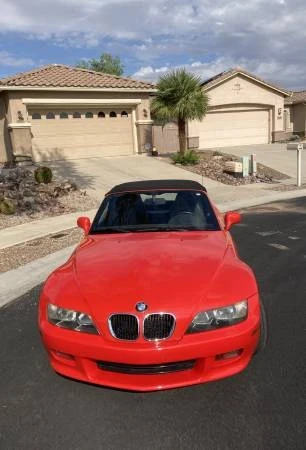 2002 BMW Z3 Roadster - Image 7 of 9