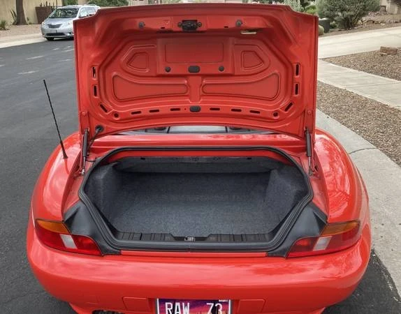 2002 BMW Z3 Roadster - Image 8 of 9