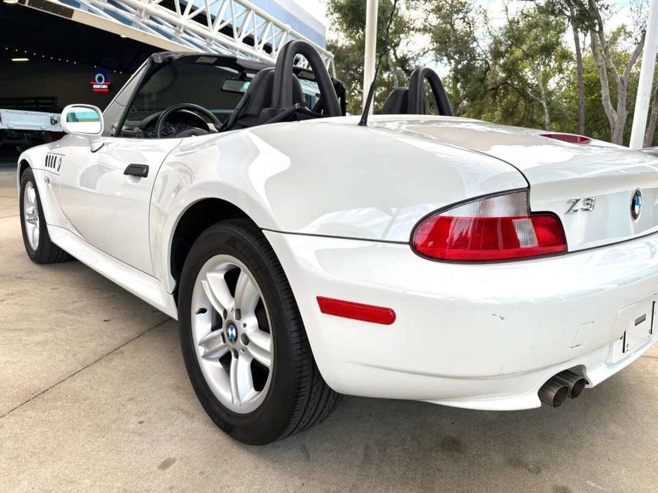 2002 BMW Z3 Roadster - Image 16 of 21