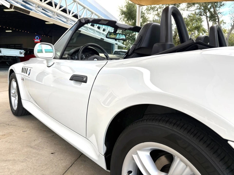 2002 BMW Z3 Roadster - Image 15 of 21