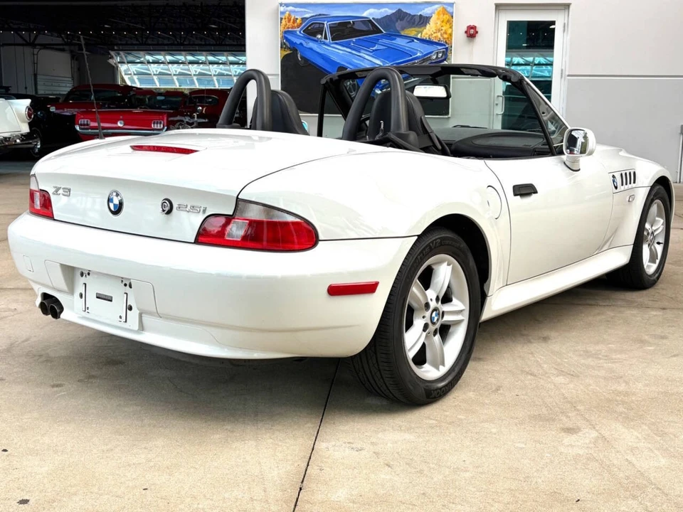 2002 BMW Z3 Roadster - Image 6 of 12