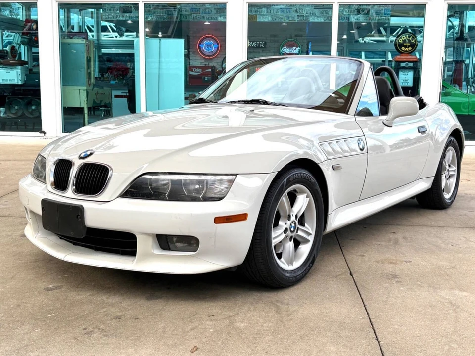 2002 BMW Z3 Roadster - Image 12 of 12
