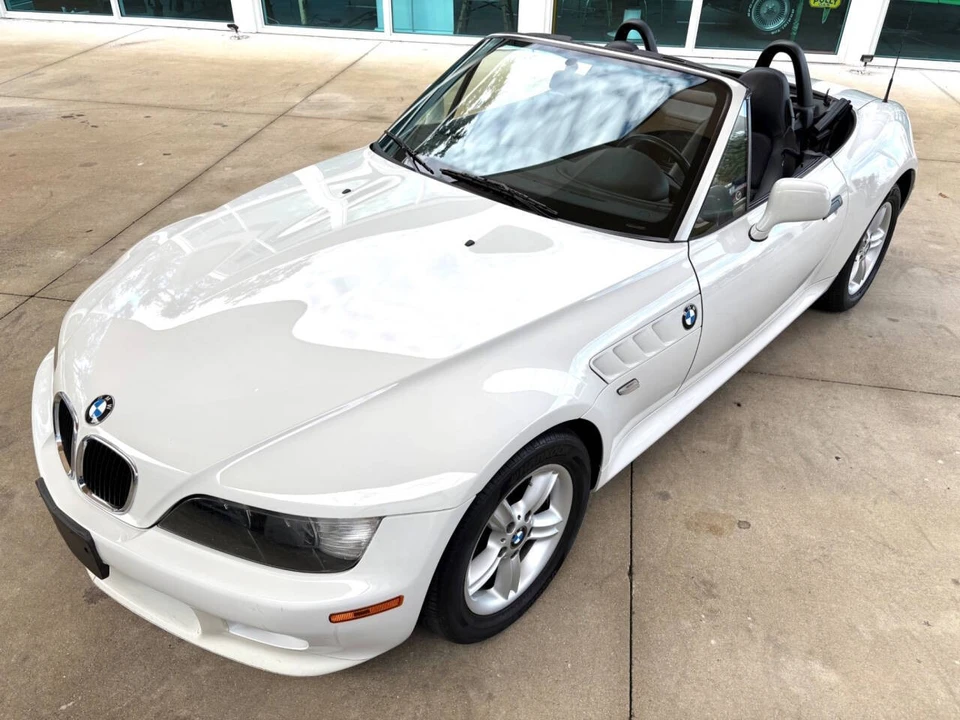 2002 BMW Z3 Roadster - Image 21 of 21