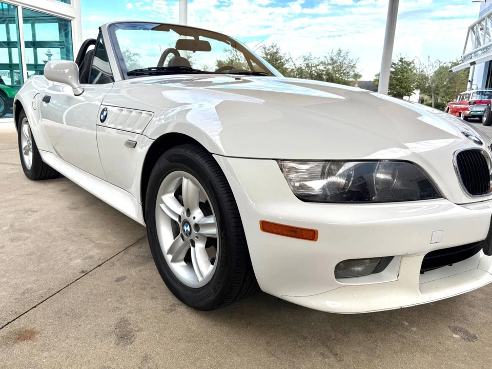 2002 BMW Z3 Roadster - Image 20 of 21