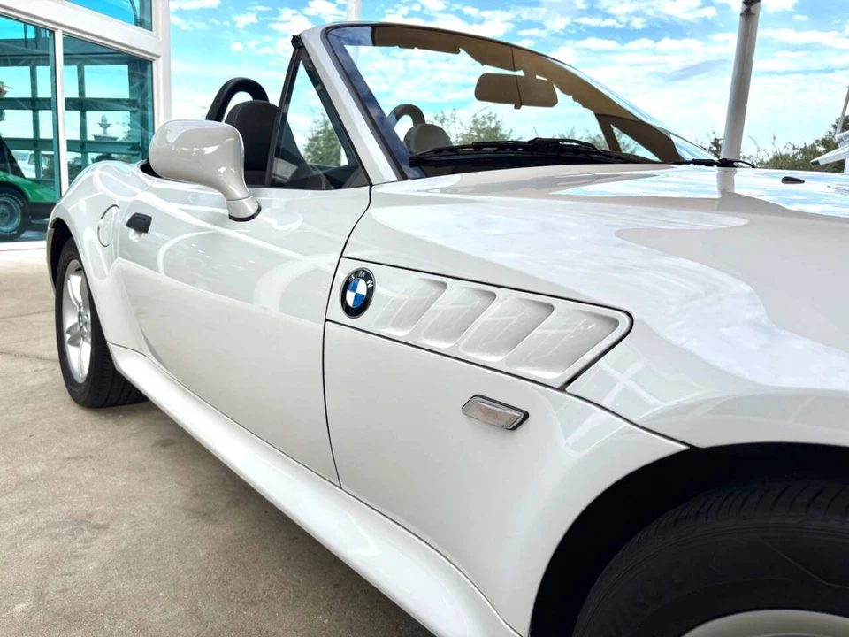 2002 BMW Z3 Roadster - Image 19 of 21