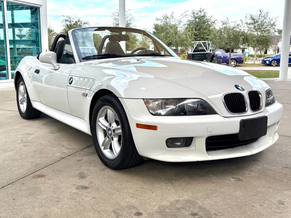 2002 BMW Z3 Roadster - Image 4 of 12