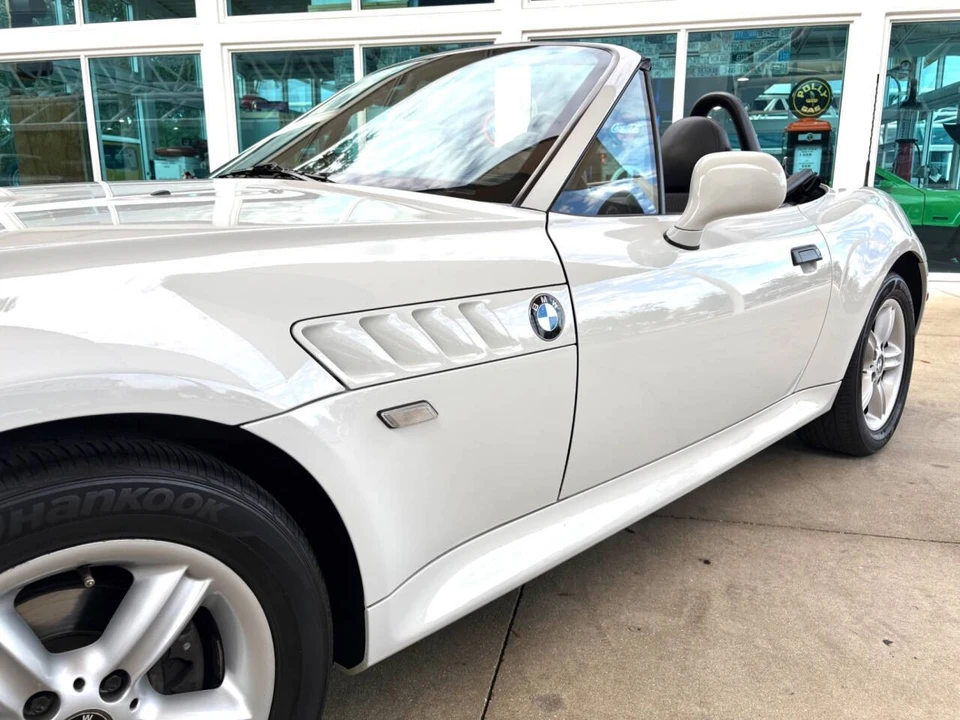 2002 BMW Z3 Roadster - Image 14 of 21