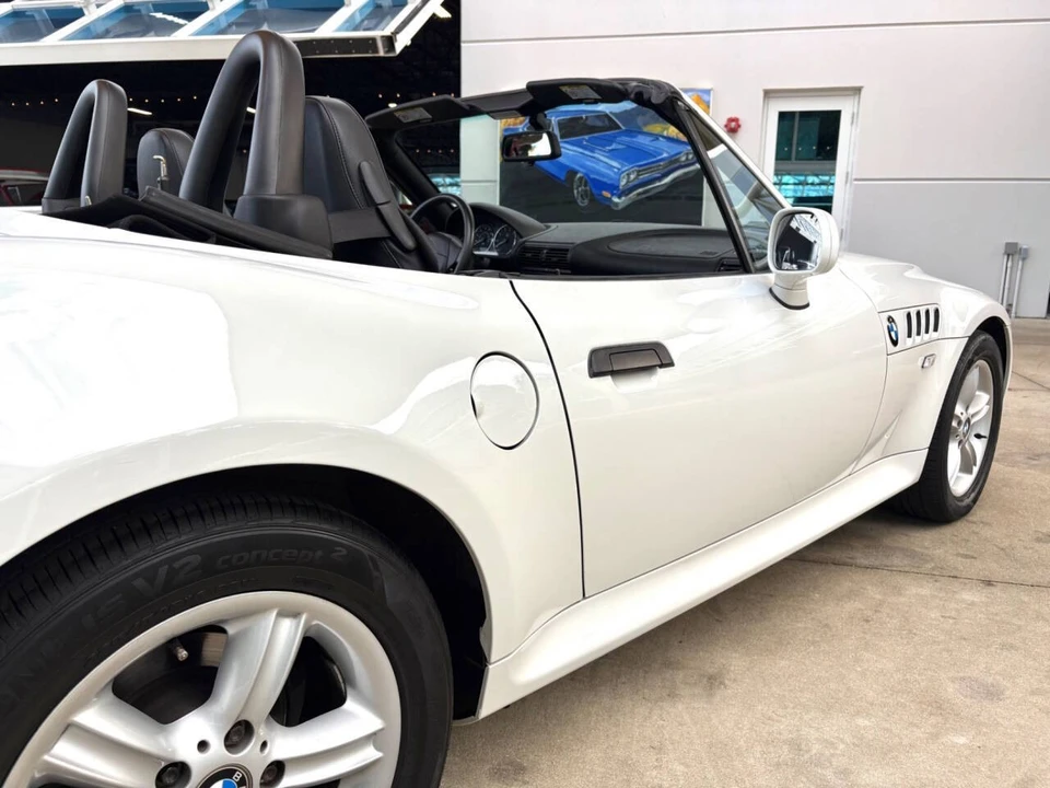 2002 BMW Z3 Roadster - Image 18 of 21