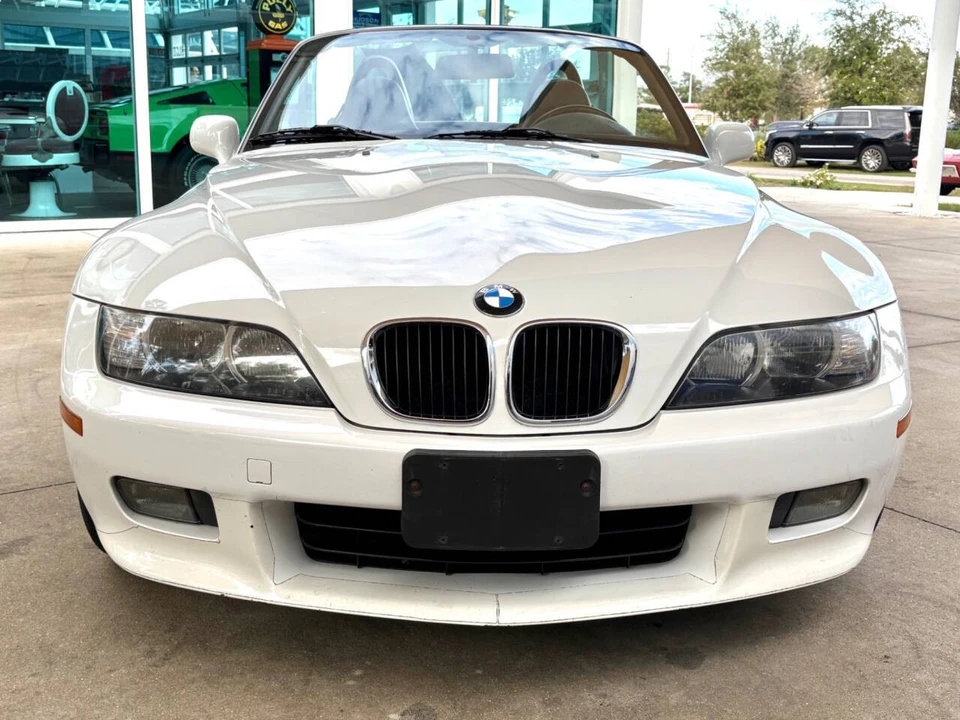 2002 BMW Z3 Roadster - Image 2 of 12