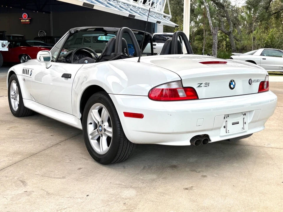 2002 BMW Z3 Roadster - Image 10 of 12