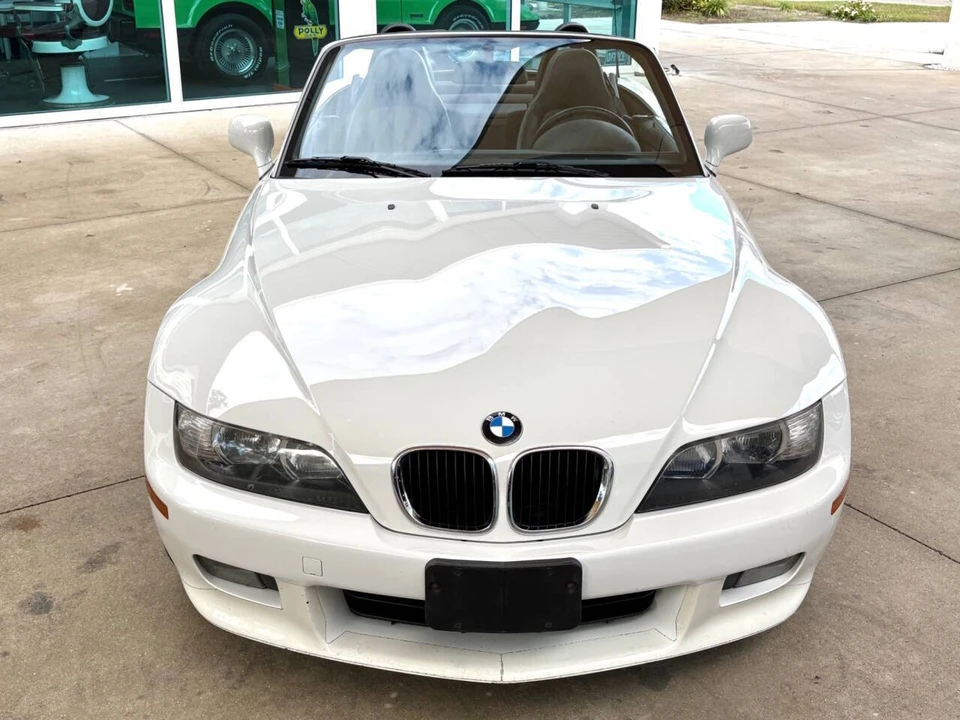 2002 BMW Z3 Roadster - Image 3 of 12