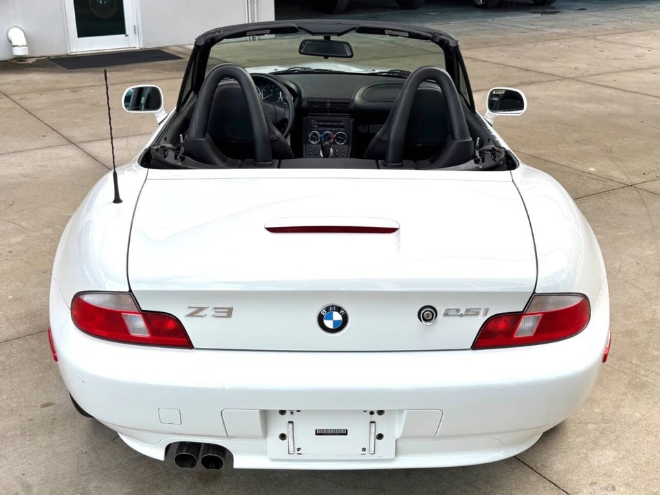 2002 BMW Z3 Roadster - Image 8 of 12