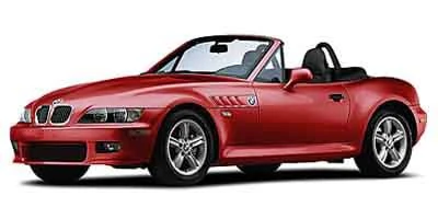 2002 BMW Z3 Roadster - Image 2 of 2