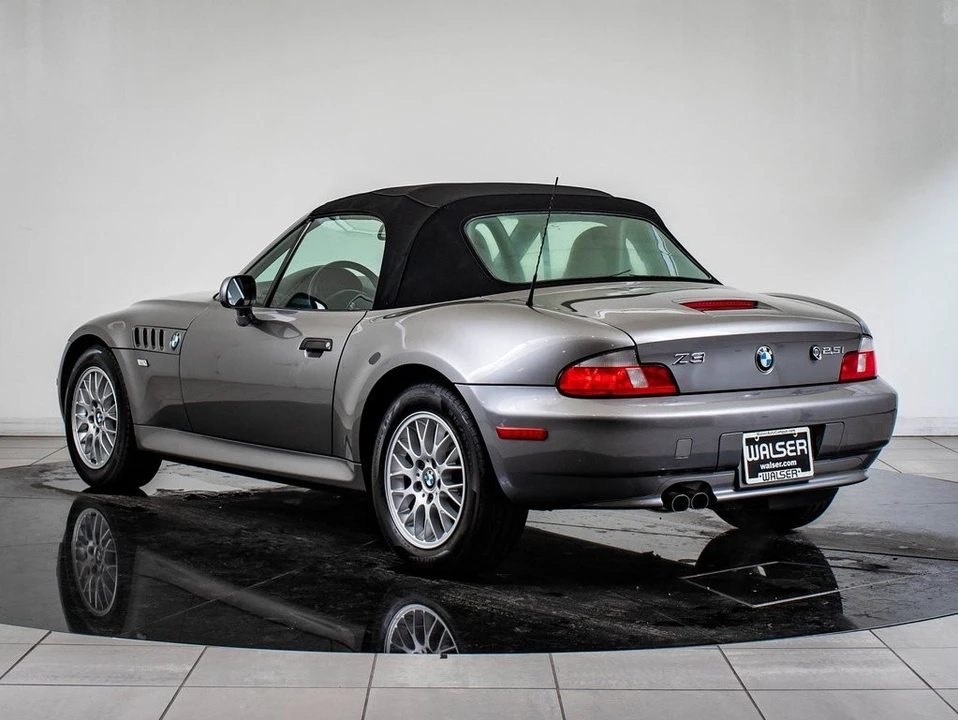 2002 BMW Z3 Roadster - Image 7 of 21