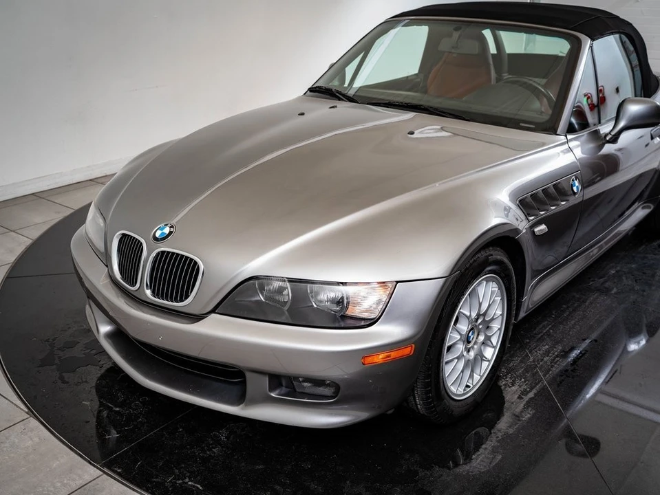 2002 BMW Z3 Roadster - Image 21 of 21