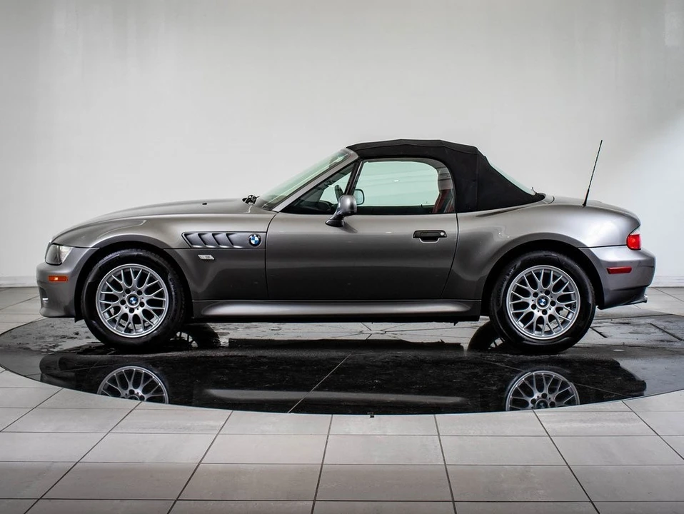 2002 BMW Z3 Roadster - Image 6 of 21