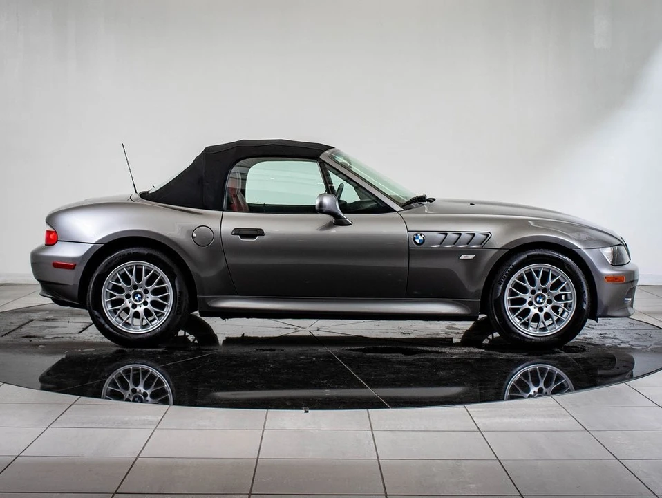 2002 BMW Z3 Roadster - Image 14 of 21