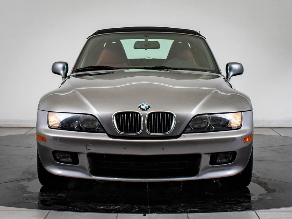 2002 BMW Z3 Roadster - Image 3 of 21