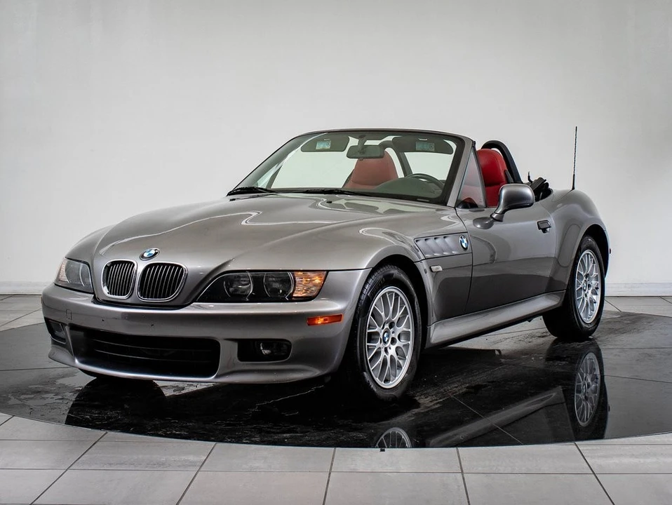 2002 BMW Z3 Roadster - Image 2 of 21