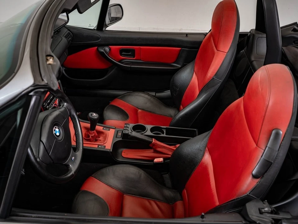 2002 BMW Z3 Roadster - Image 18 of 21