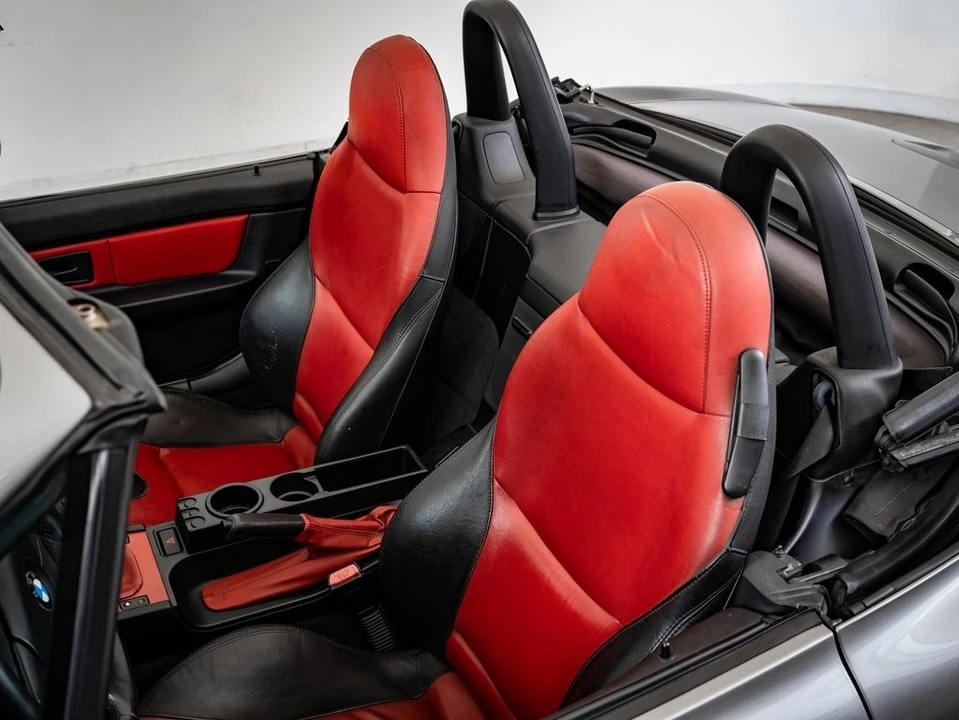 2002 BMW Z3 Roadster - Image 17 of 21