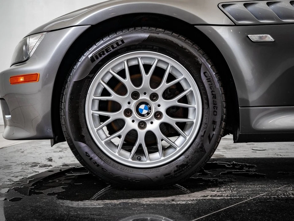 2002 BMW Z3 Roadster - Image 16 of 21