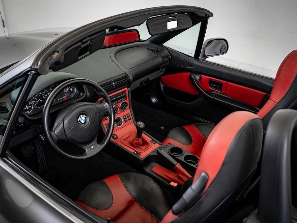 2002 BMW Z3 Roadster - Image 19 of 21