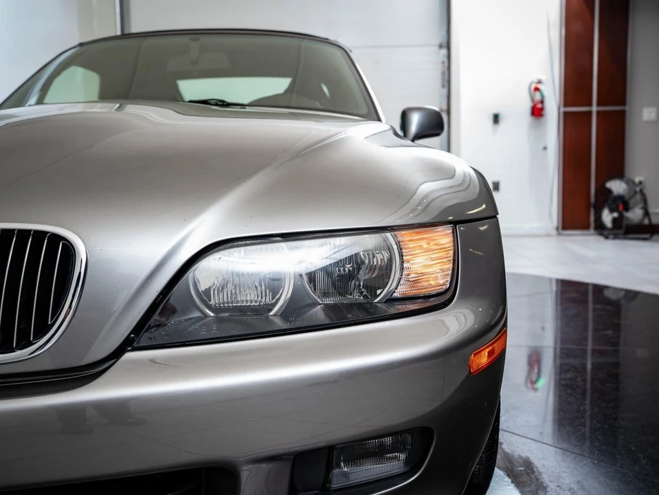 2002 BMW Z3 Roadster - Image 20 of 21