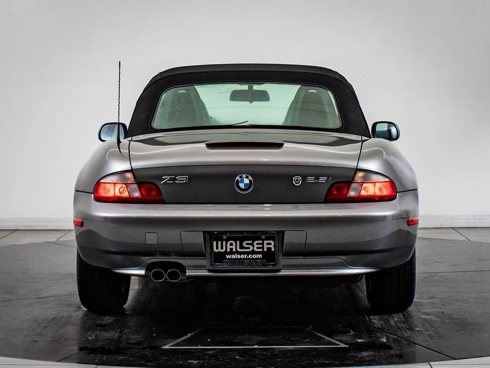 2002 BMW Z3 Roadster - Image 8 of 21