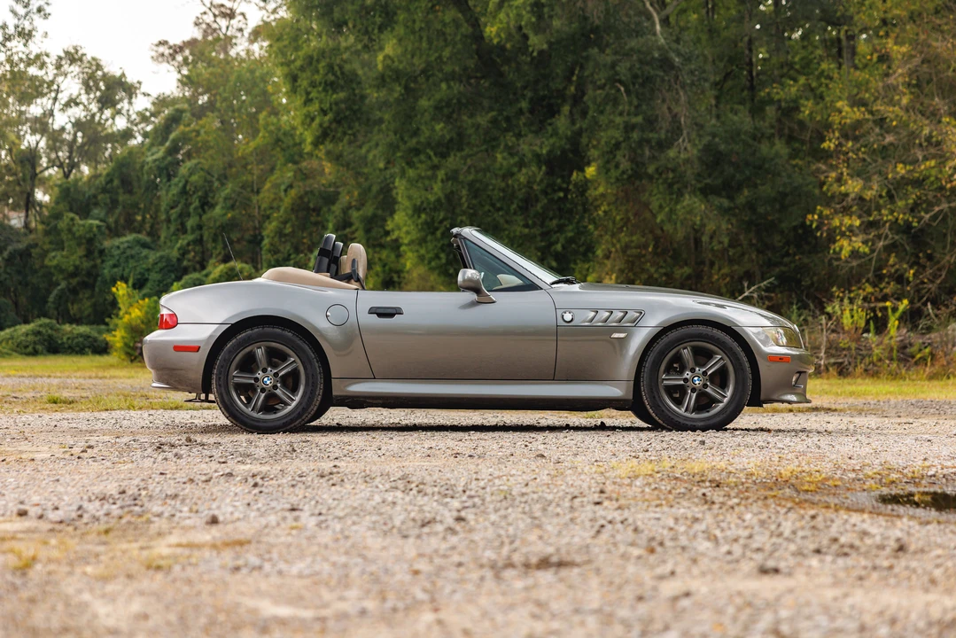 2002 BMW Z3 Roadster - Image 10 of 31