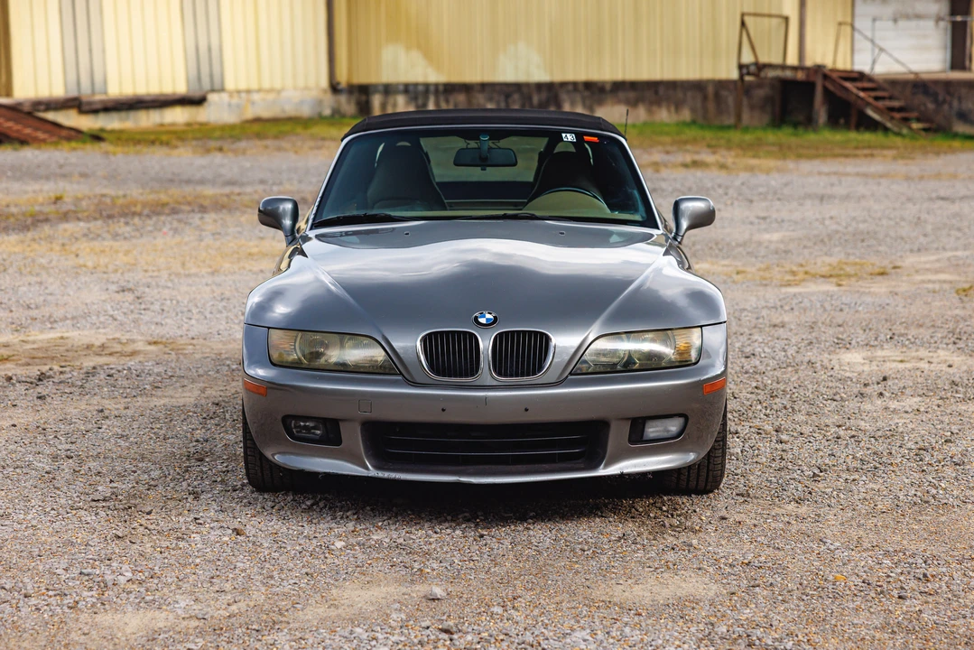 2002 BMW Z3 Roadster - Image 23 of 31