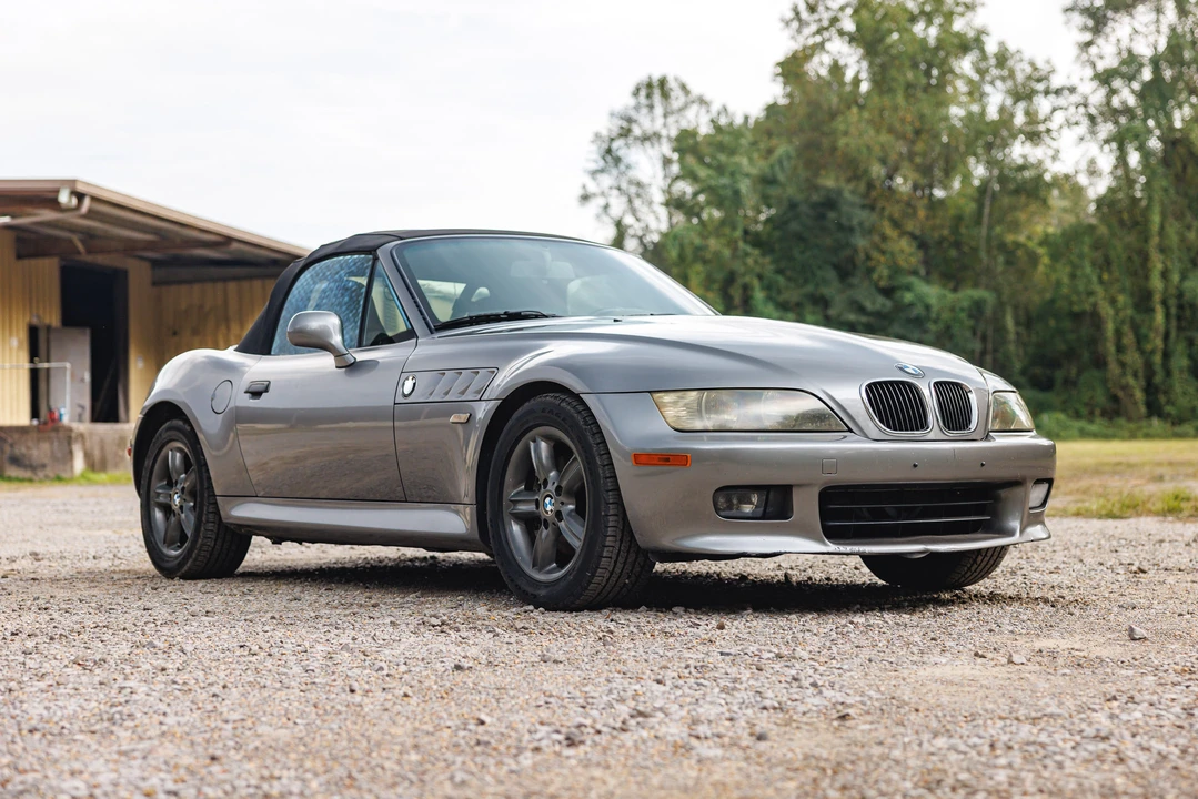 2002 BMW Z3 Roadster - Image 21 of 31